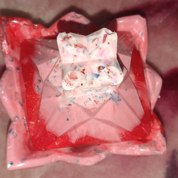 Handcrafted jewelry box - Picture 3 of 12